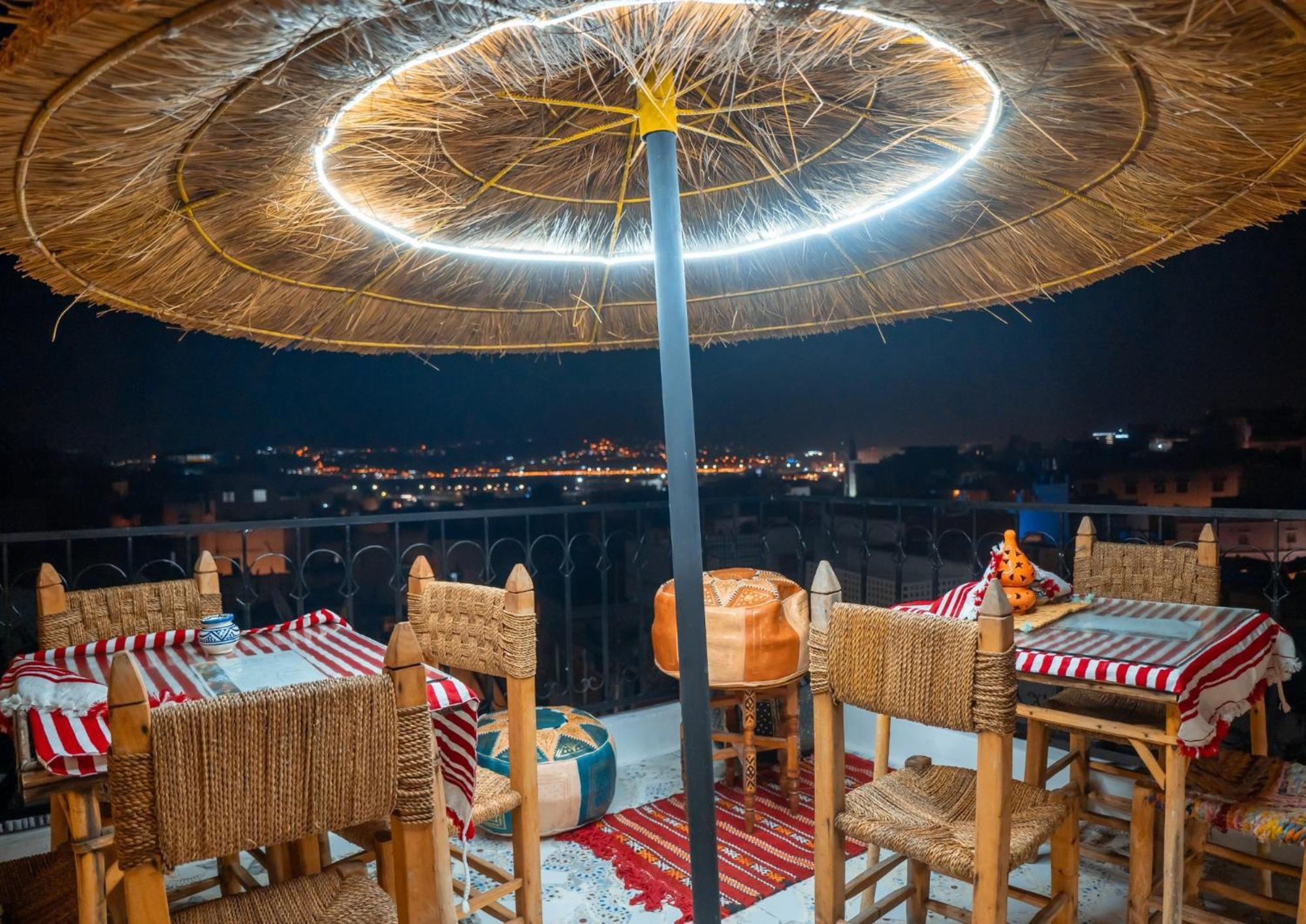 Dar Ibn Battouta - Chellah Room Танжер Экстерьер фото